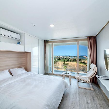 Go To Bed Resort 서귀포 외부 사진