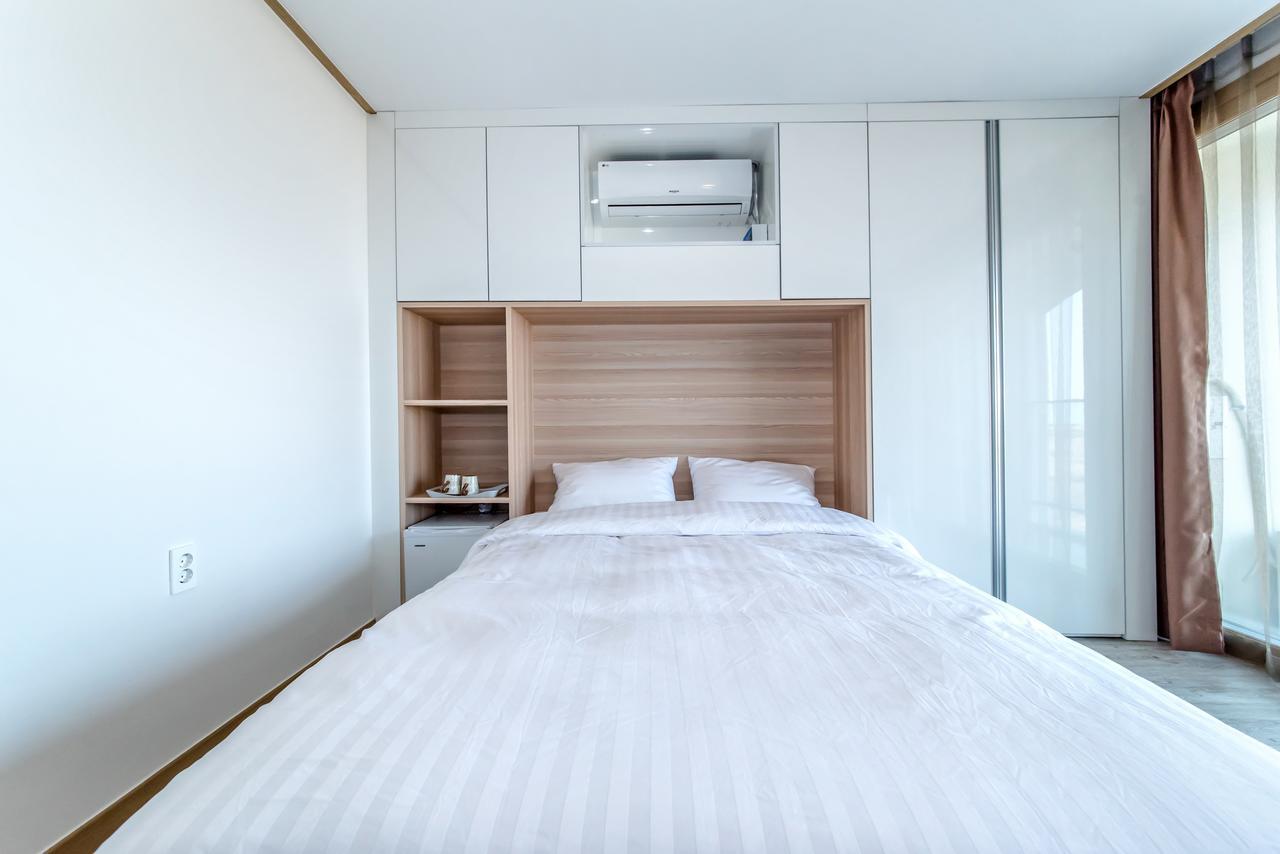 Go To Bed Resort 서귀포 외부 사진