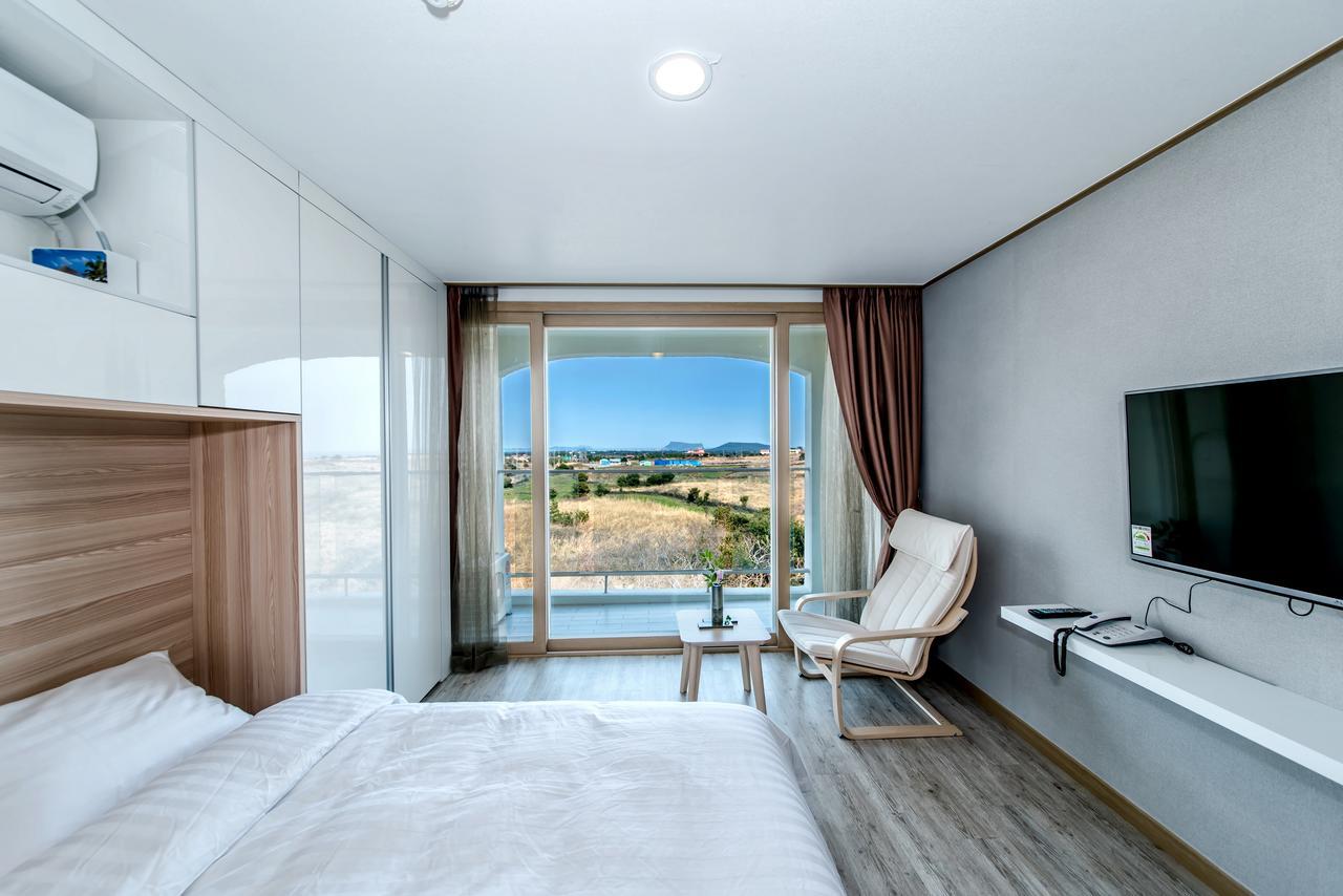 Go To Bed Resort 서귀포 외부 사진