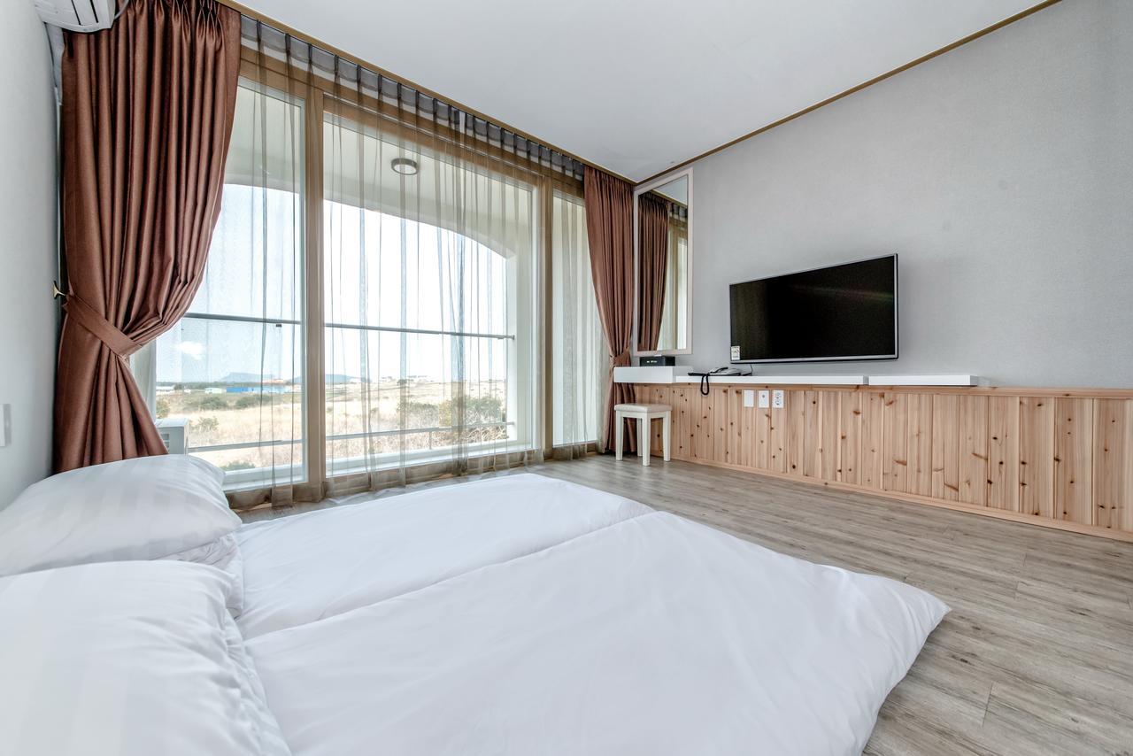 Go To Bed Resort 서귀포 외부 사진