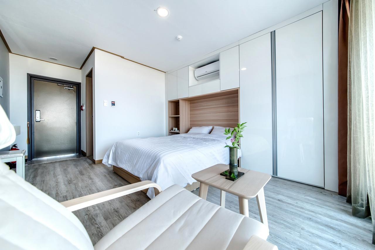 Go To Bed Resort 서귀포 외부 사진