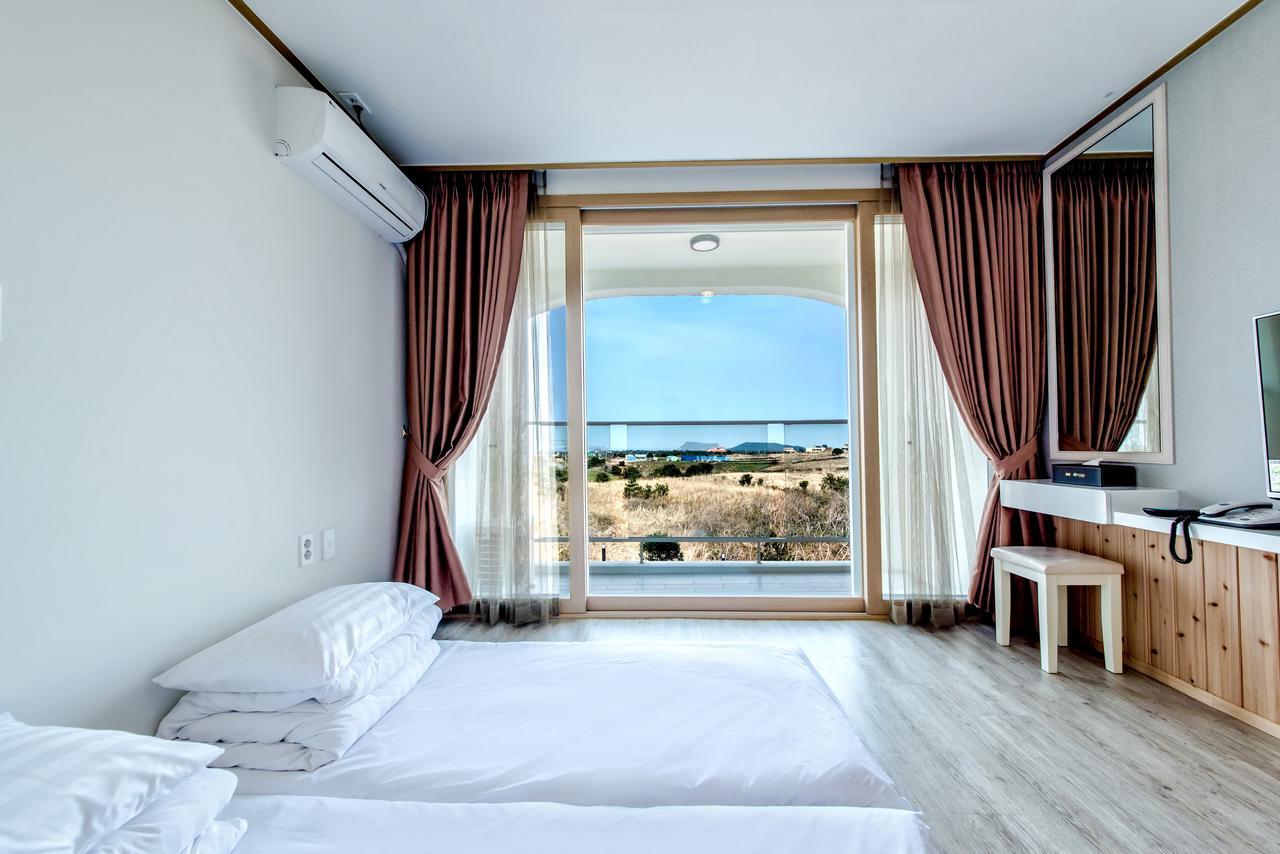 Go To Bed Resort 서귀포 외부 사진
