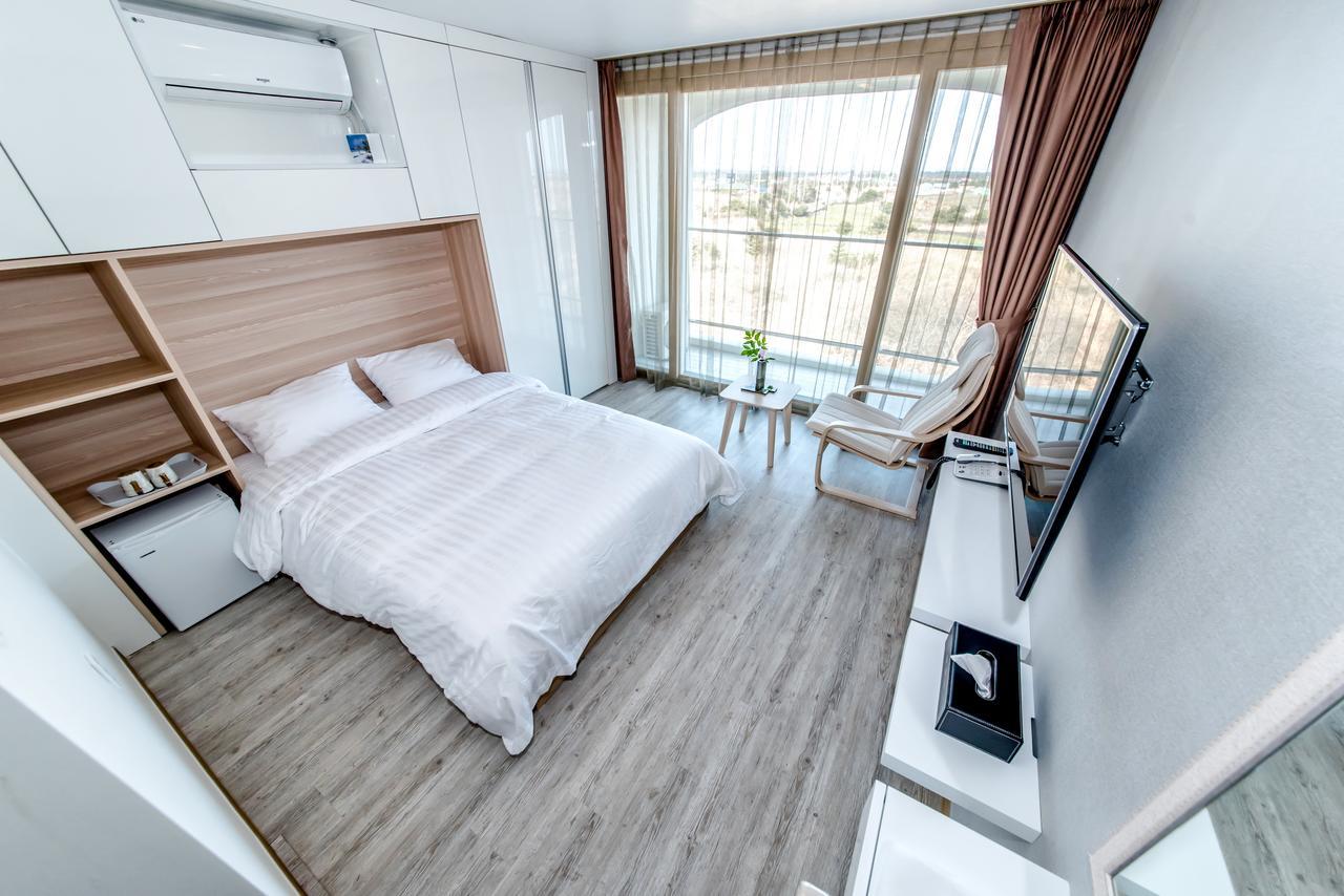 Go To Bed Resort 서귀포 외부 사진