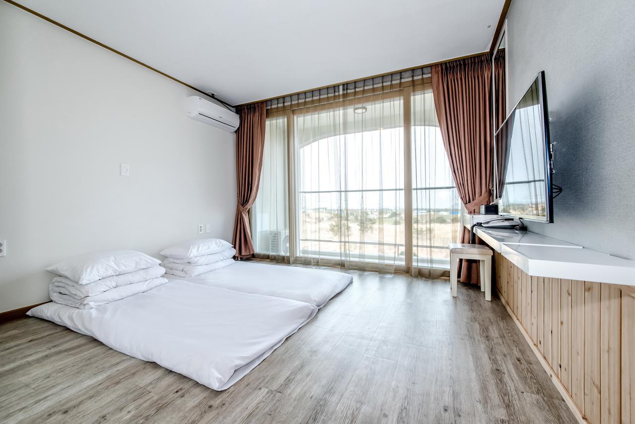 Go To Bed Resort 서귀포 외부 사진