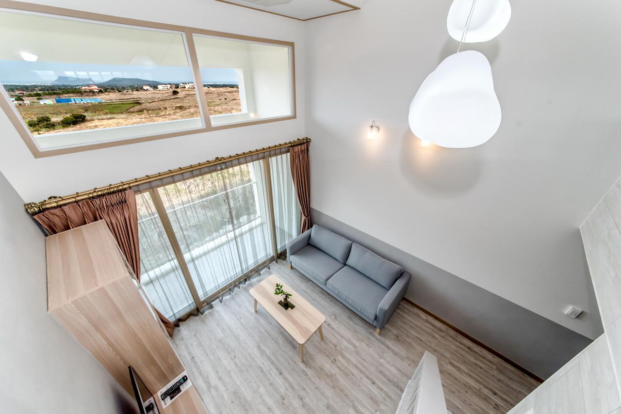 Go To Bed Resort 서귀포 외부 사진