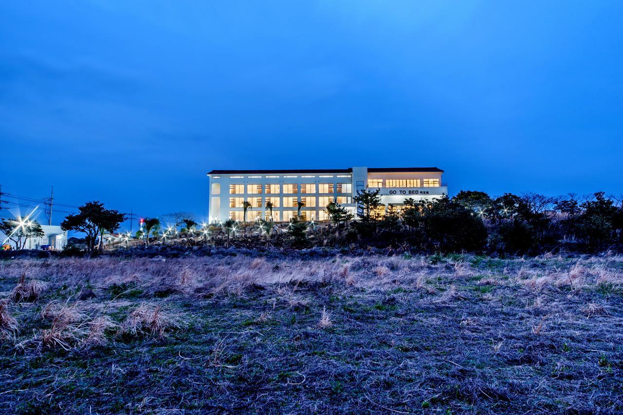Go To Bed Resort 서귀포 외부 사진