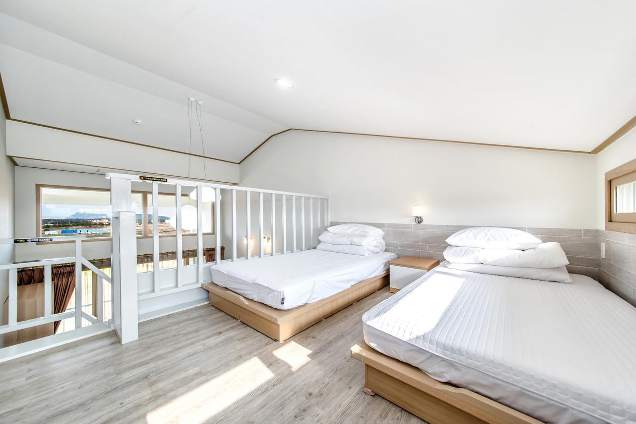 Go To Bed Resort 서귀포 외부 사진