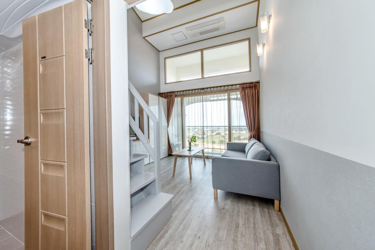 Go To Bed Resort 서귀포 외부 사진