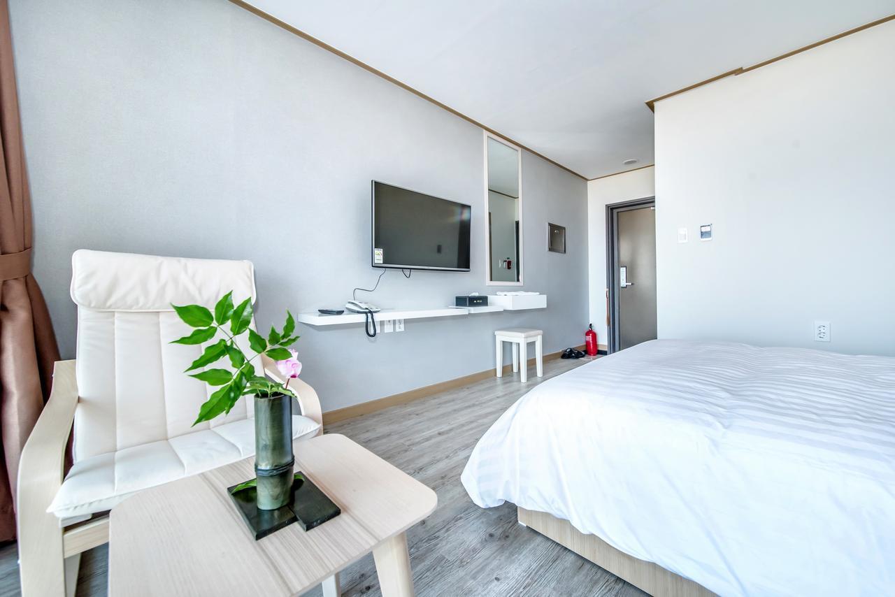 Go To Bed Resort 서귀포 외부 사진