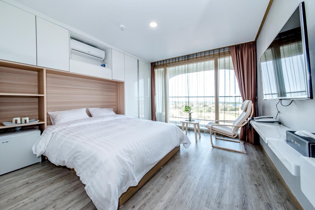 Go To Bed Resort 서귀포 외부 사진