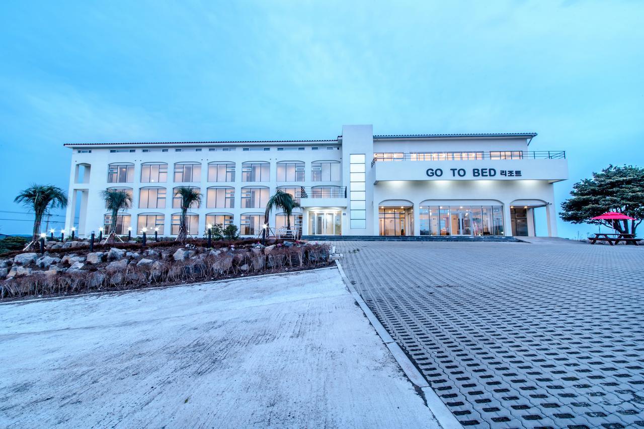 Go To Bed Resort 서귀포 외부 사진