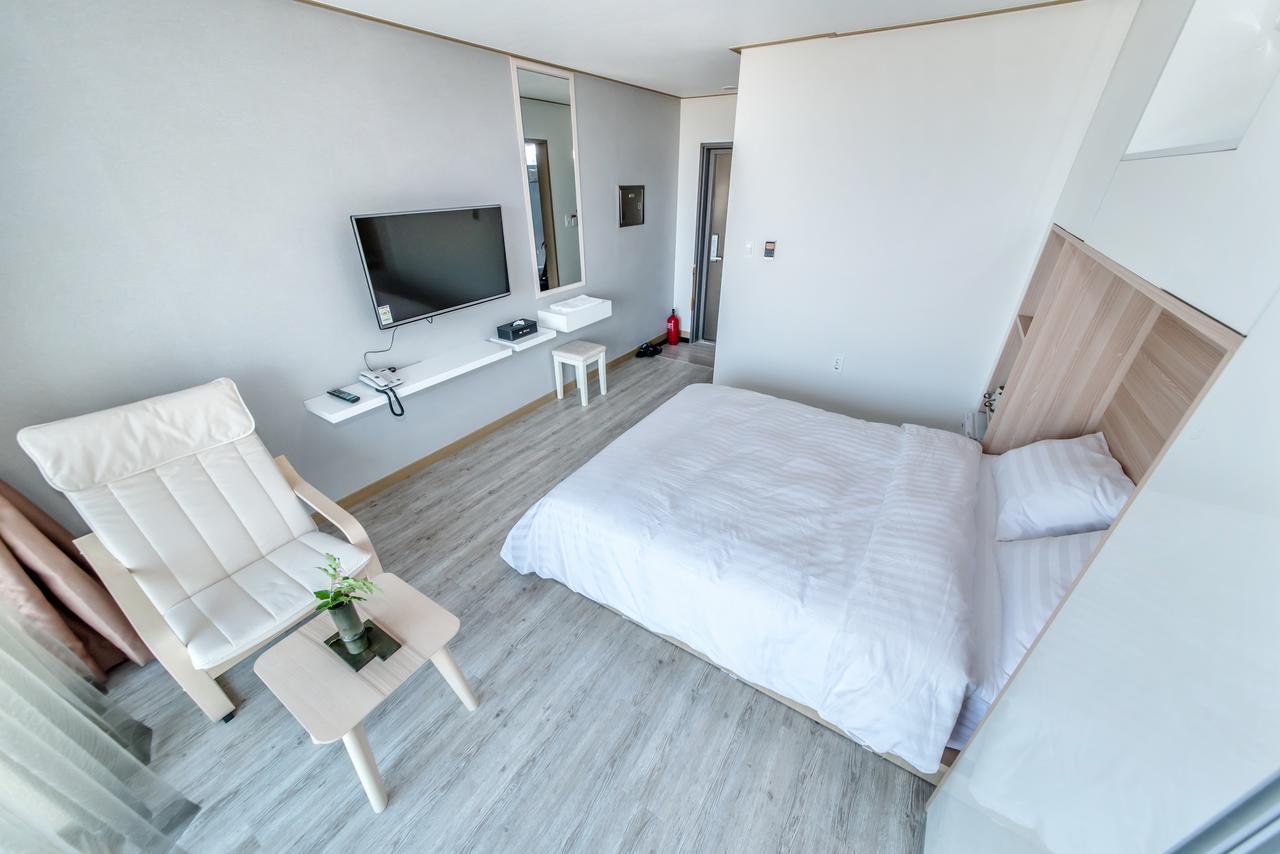 Go To Bed Resort 서귀포 외부 사진