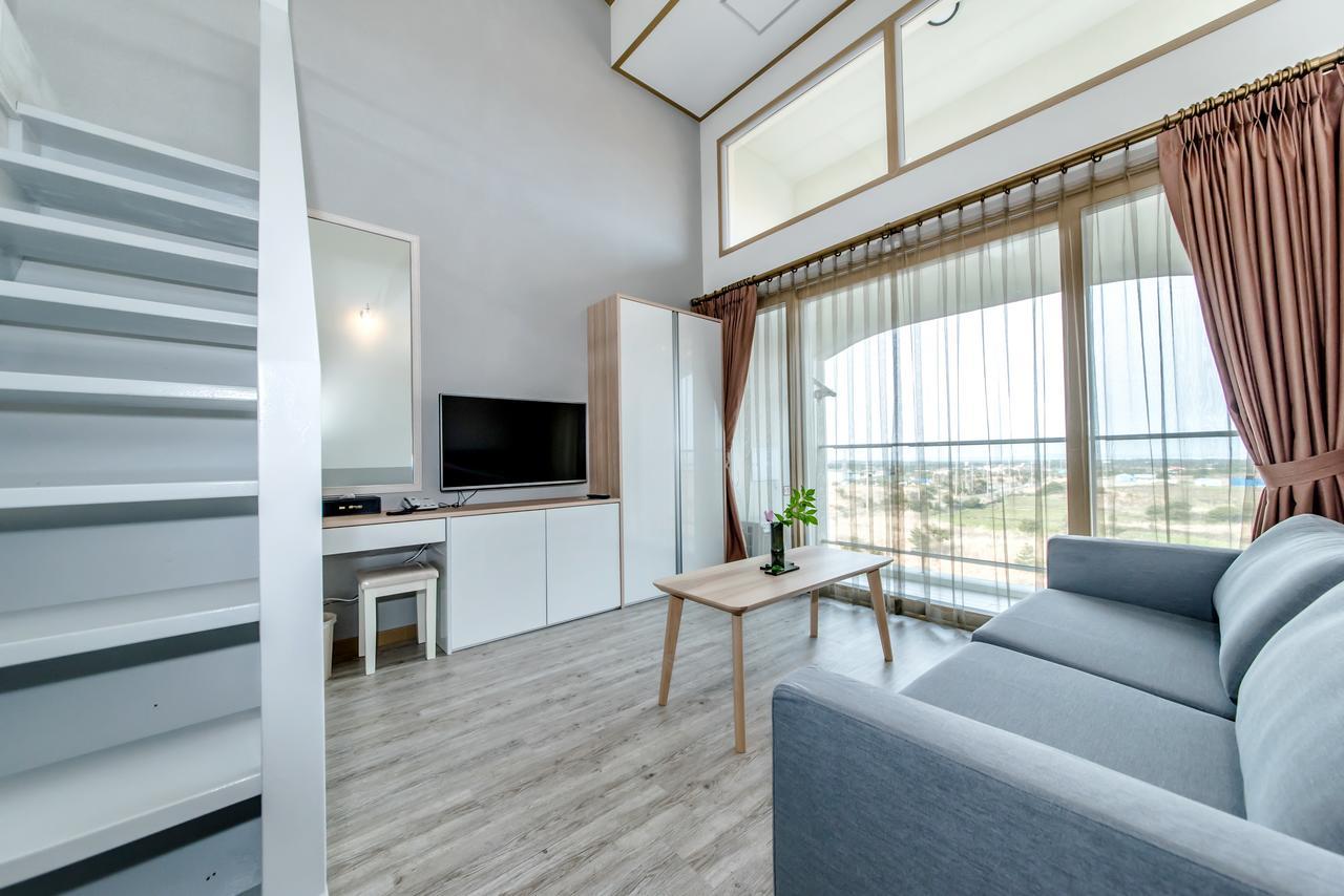 Go To Bed Resort 서귀포 외부 사진