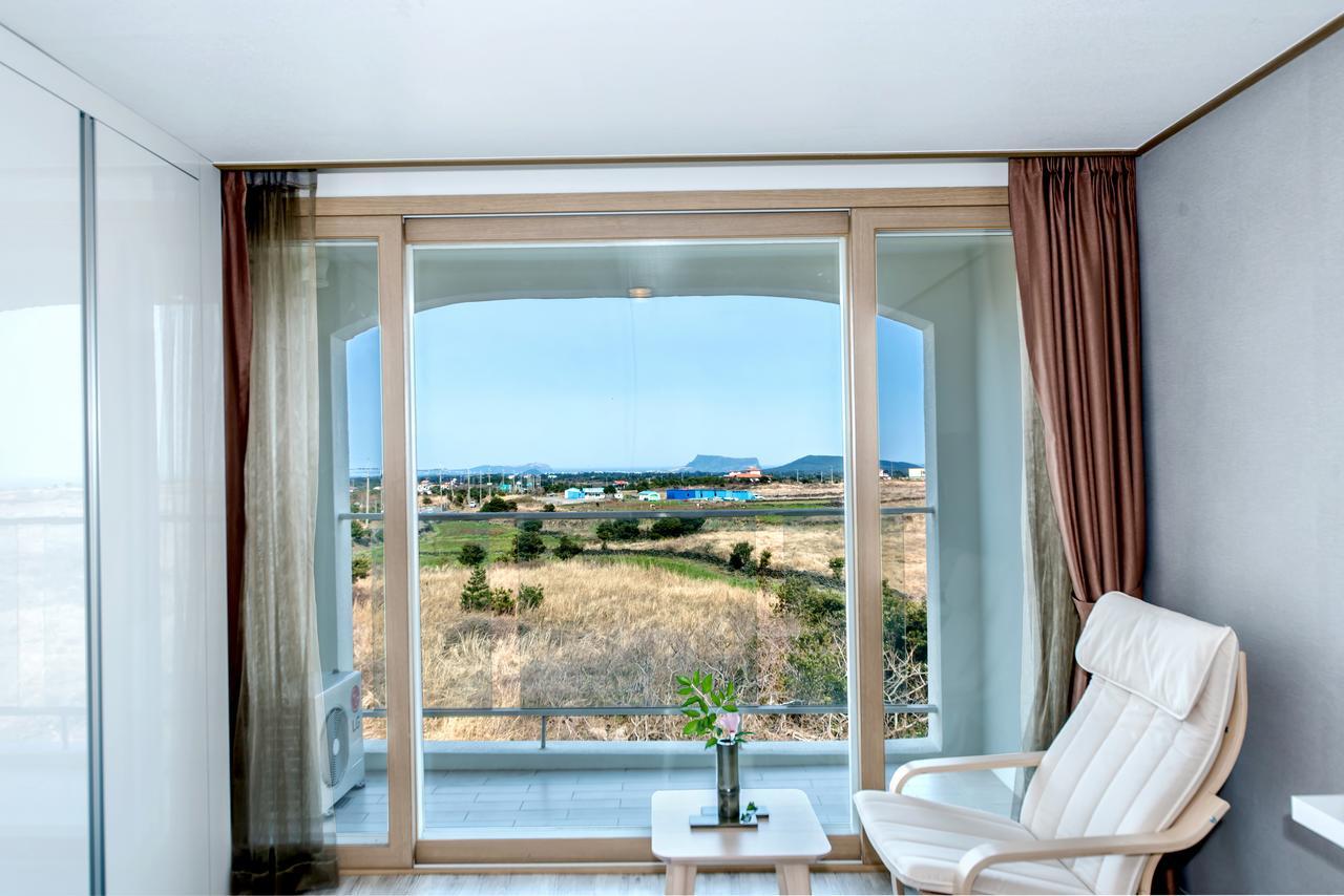 Go To Bed Resort 서귀포 외부 사진