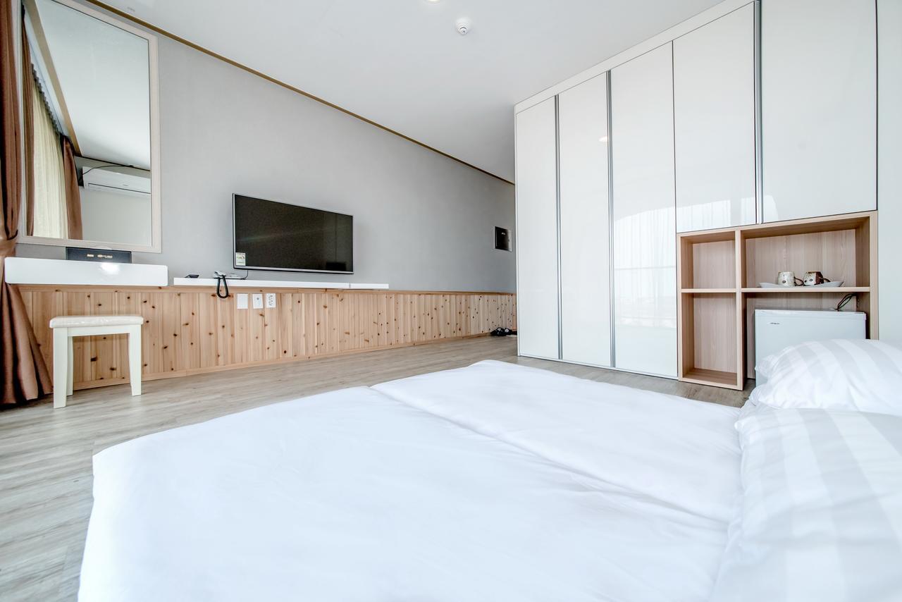 Go To Bed Resort 서귀포 외부 사진