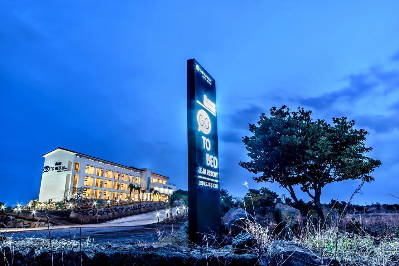 Go To Bed Resort 서귀포 외부 사진