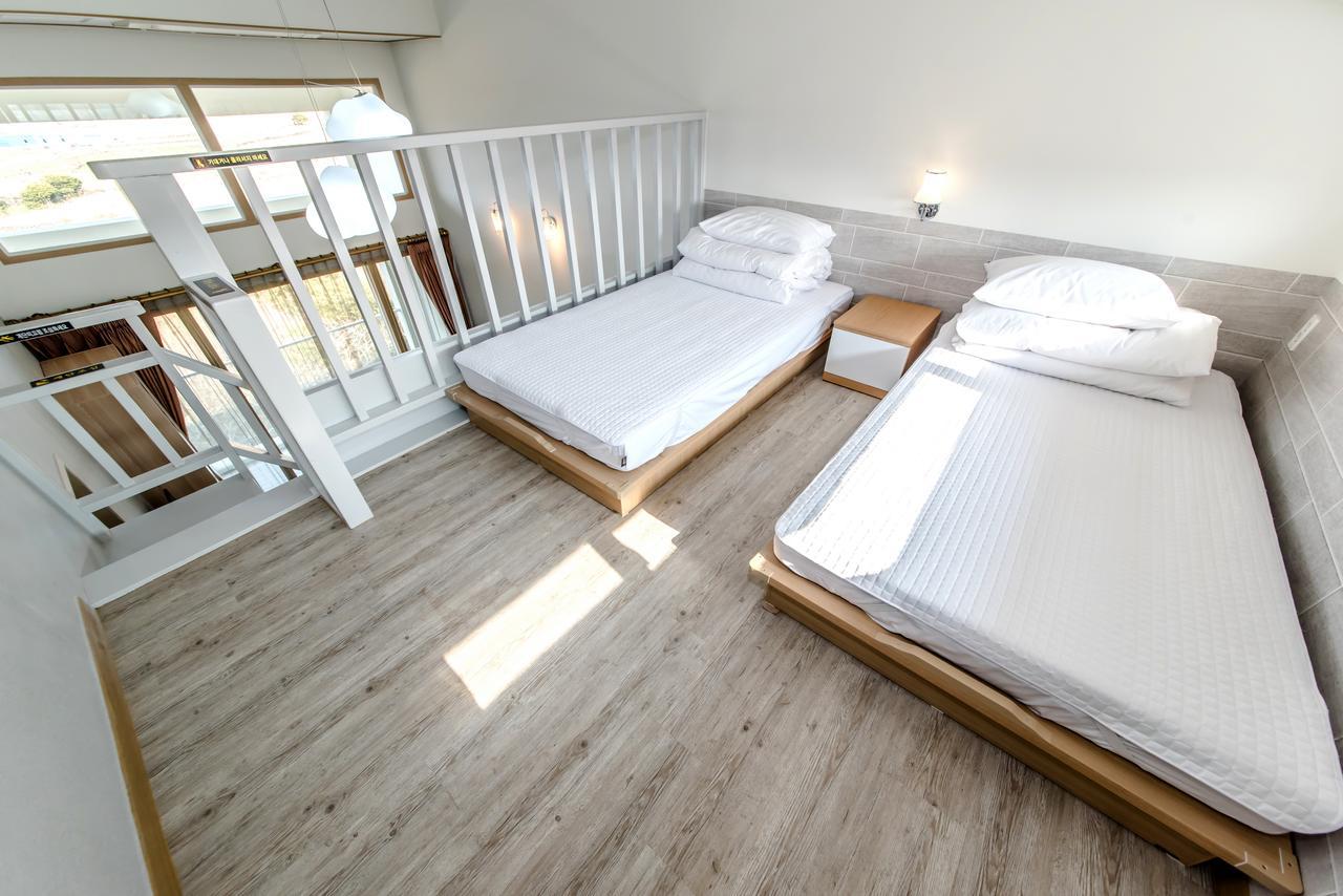 Go To Bed Resort 서귀포 외부 사진