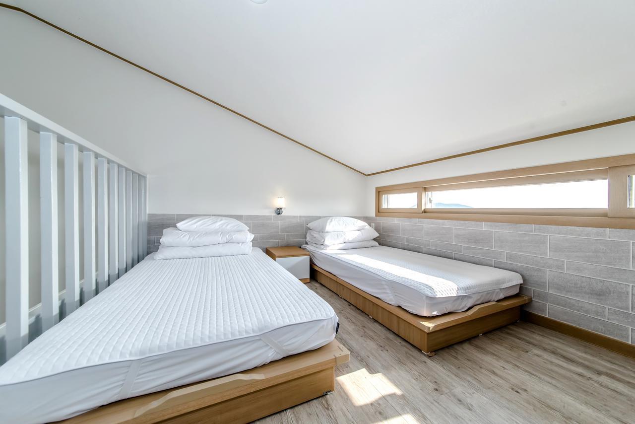 Go To Bed Resort 서귀포 외부 사진