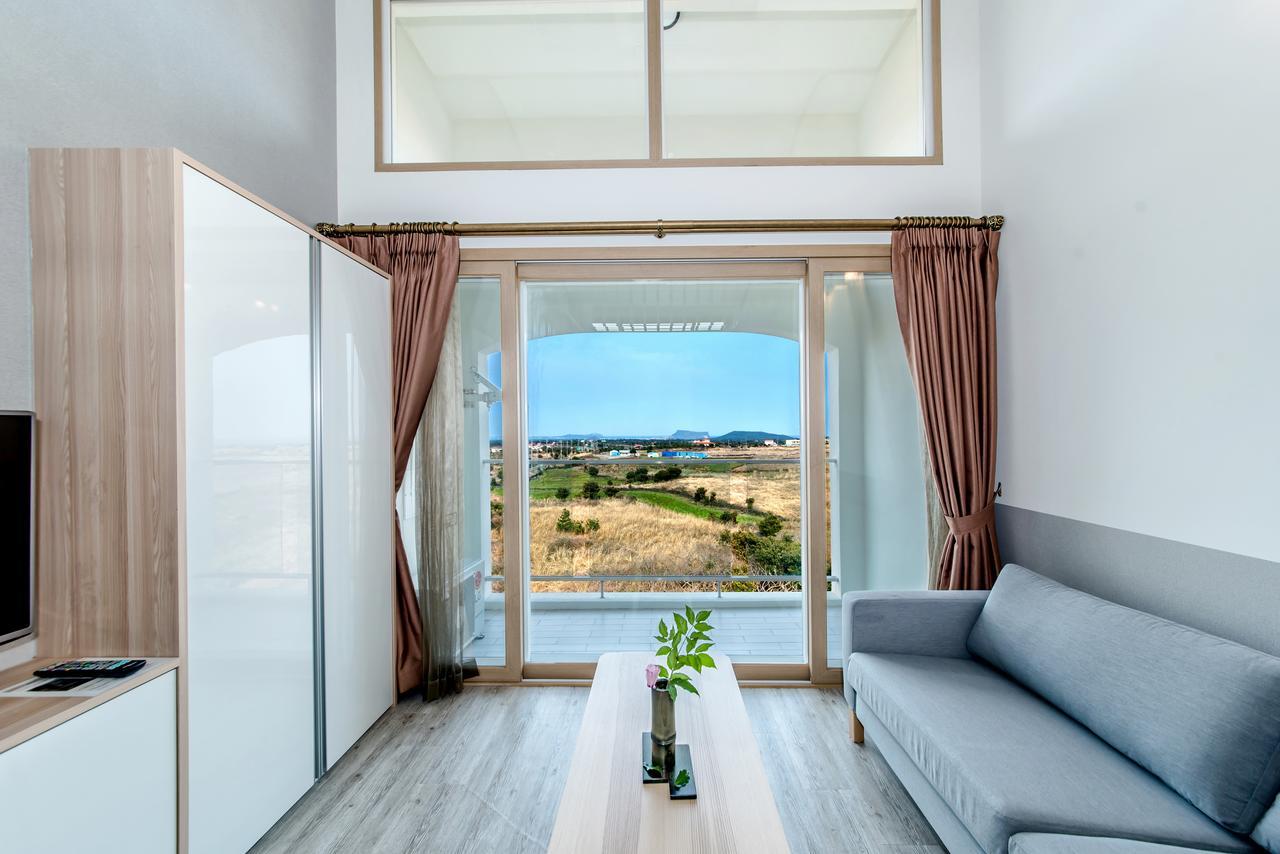 Go To Bed Resort 서귀포 외부 사진