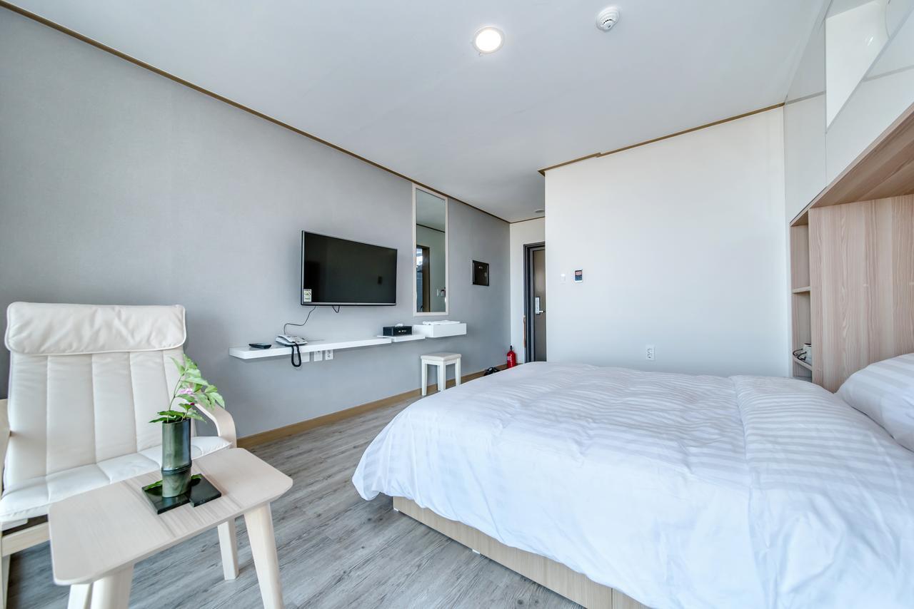 Go To Bed Resort 서귀포 외부 사진