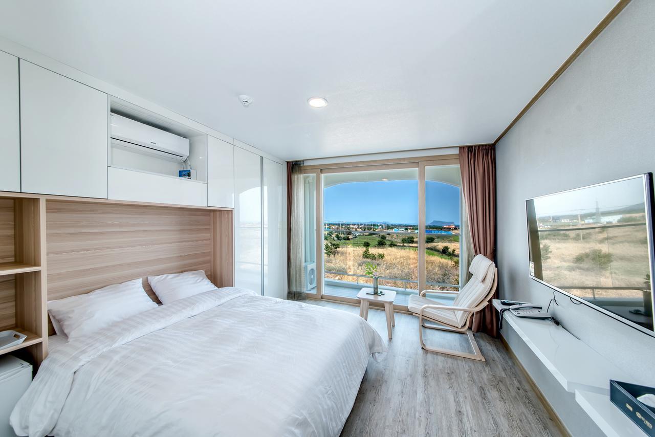 Go To Bed Resort 서귀포 외부 사진