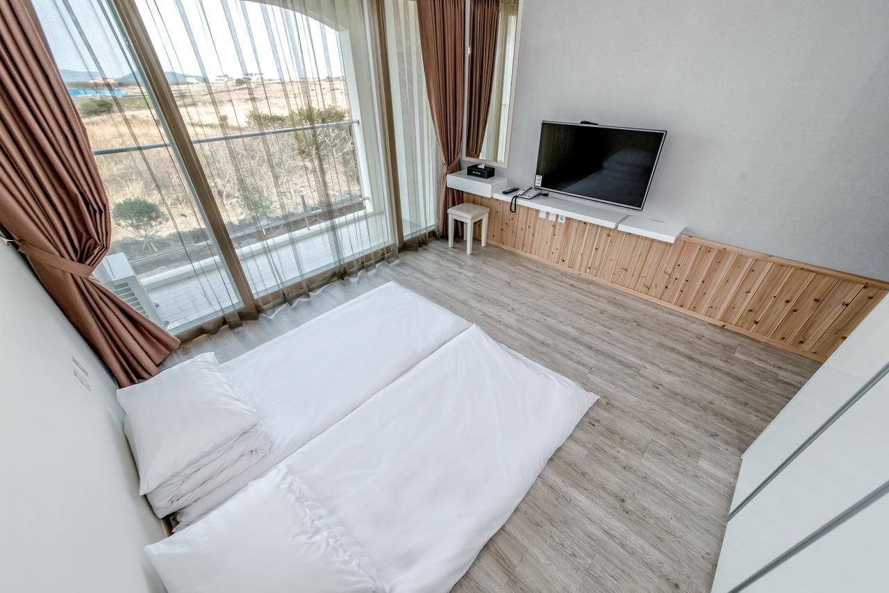 Go To Bed Resort 서귀포 외부 사진