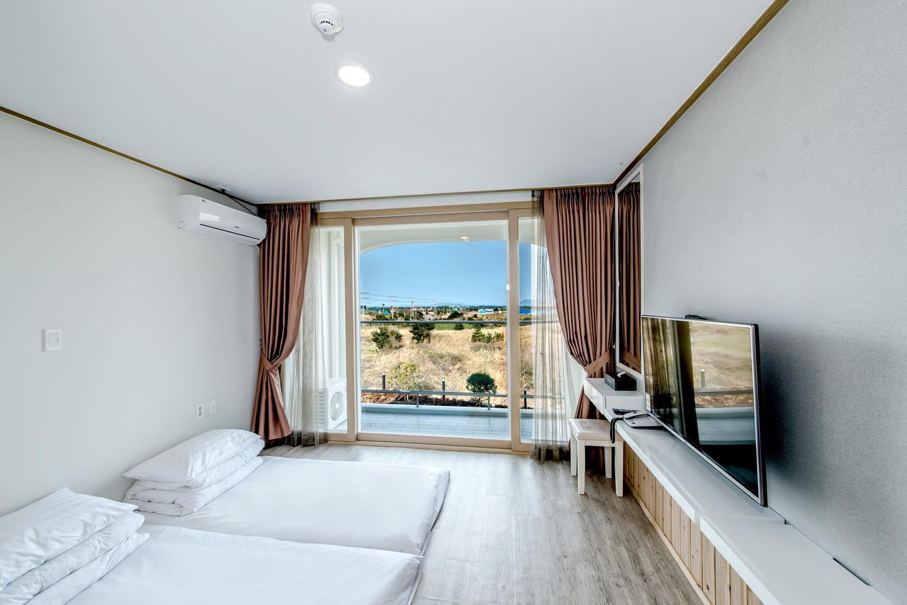 Go To Bed Resort 서귀포 외부 사진