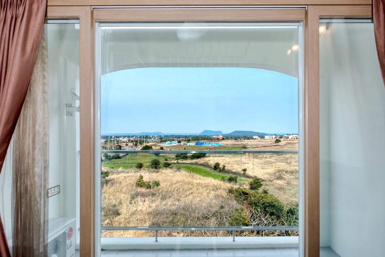 Go To Bed Resort 서귀포 외부 사진